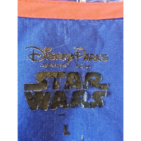 Disney Star Wars Men's T-Shirt Size Large - Picture 9 of 9